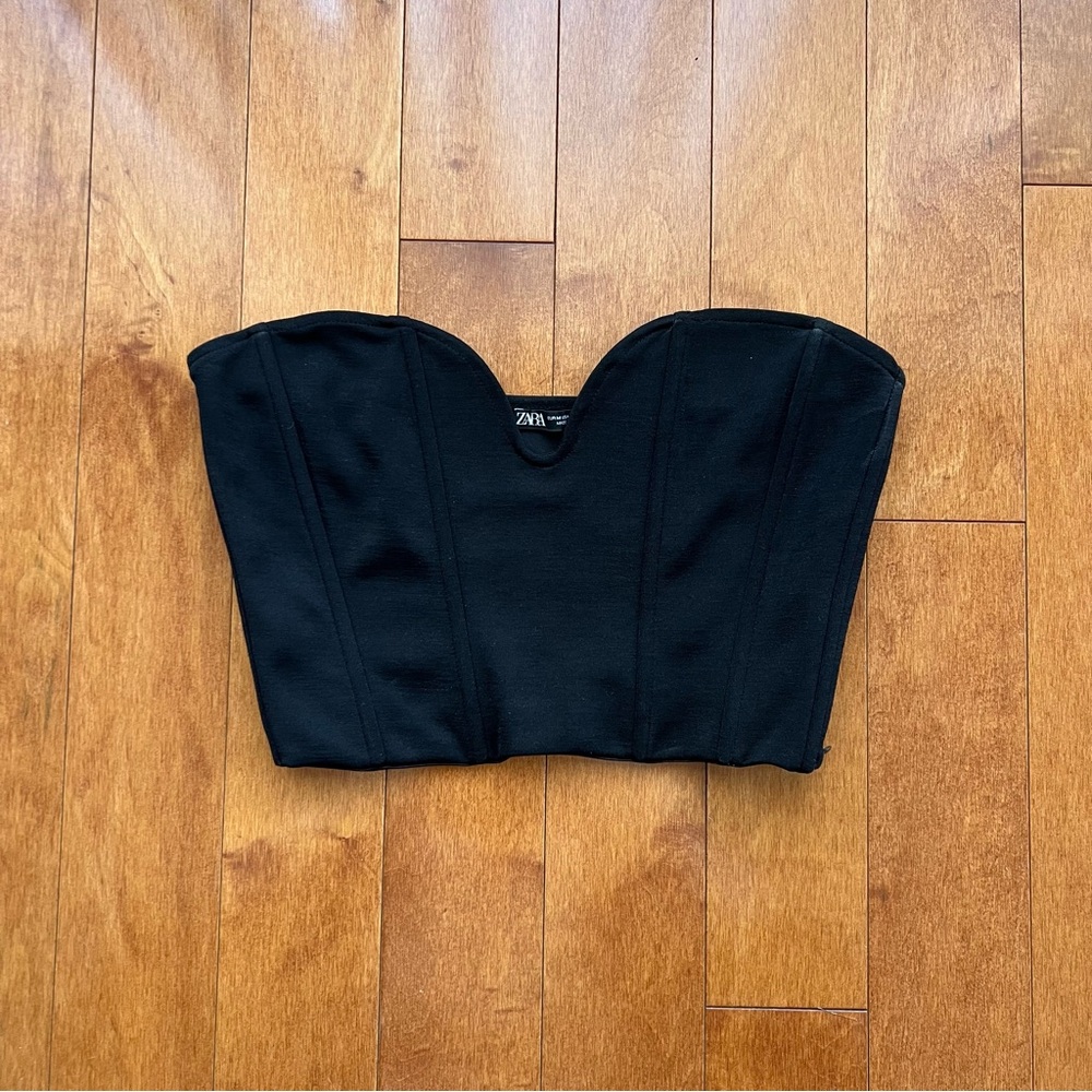 Zara Women's Corset Top